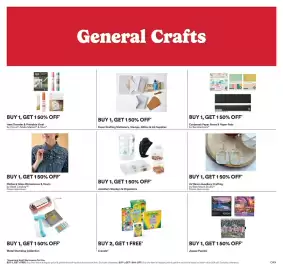 Michaels flyer week 2 Page 6