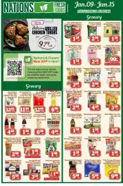 Nations Fresh Foods flyer week 2 Page 3