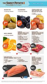 The Sweet Potato flyer week 2 Page 2