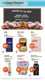 The Sweet Potato flyer week 2 Page 3