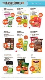 The Sweet Potato flyer week 2 Page 5