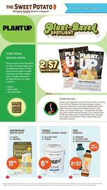 The Sweet Potato flyer week 2 Page 6