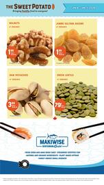 The Sweet Potato flyer week 2 Page 8