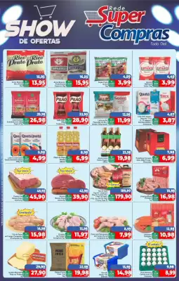 Encarte Rede Super Compras (válido até 11-01)