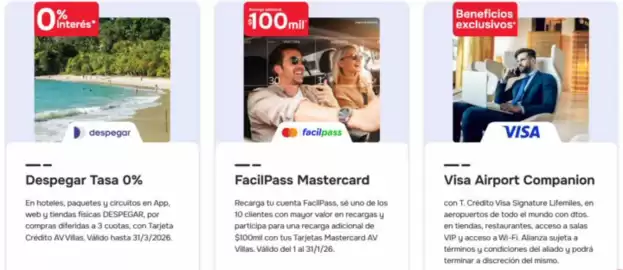 Catálogo Banco AV Villas Página 1