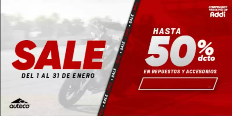 Catálogo Kymco (válido hasta 31-01)