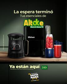 Catálogo Santa Maria Página 1