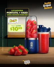 Catálogo Santa Maria Página 4