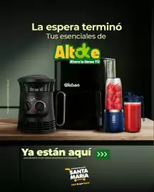 Catálogo Santa Maria Página 1