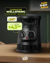 Catálogo Santa Maria Página 3