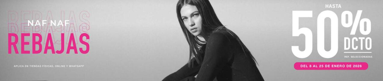 Catálogo NAF NAF Página 1