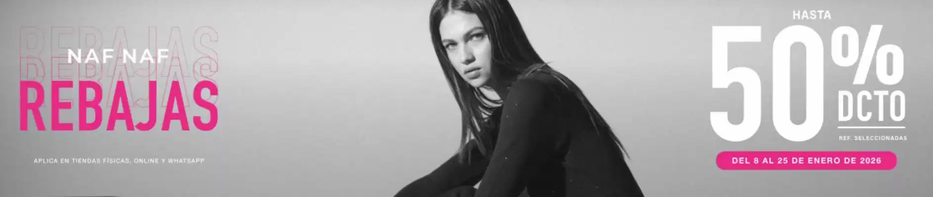 Catálogo NAF NAF (válido hasta 25-01)