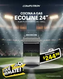 Catálogo Computron Página 1