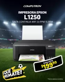 Catálogo Computron Página 11