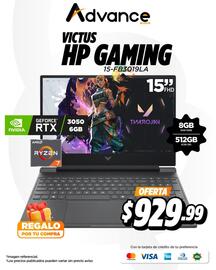 Catálogo Advance Página 1