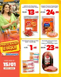 Catálogo Unicompra semana 2 Página 1