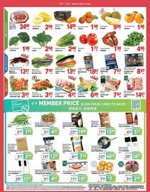 T&T Supermarket flyer week 2 Page 2
