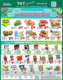 T&T Supermarket flyer week 2 Page 5