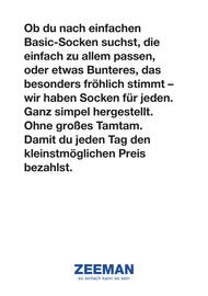 Zeeman Prospekt Seite 2