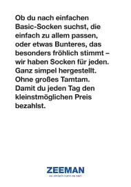 Zeeman Prospekt Seite 2