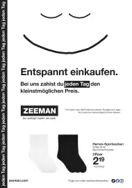 Zeeman Prospekt Seite 20