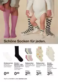 Zeeman Prospekt Seite 4