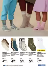 Zeeman Prospekt Seite 5