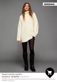 Bershka gazetka tydzień 2 Strona 10