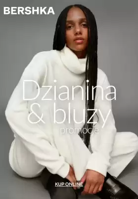 Bershka gazetka (ważność do 16-01)