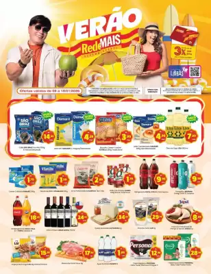 Catálogo Rede Mais Supermercados (válido até 18-01)