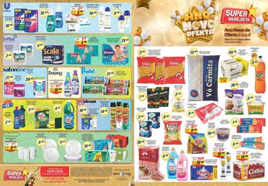 Folheto Super Varejista Página 1
