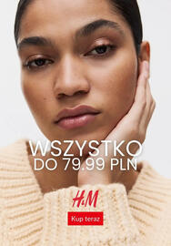 H&M gazetka tydzień 2 Strona 1