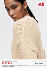 H&M gazetka tydzień 2 Strona 4