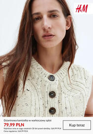 H&M gazetka tydzień 2 Strona 6
