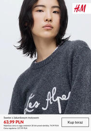 H&M gazetka tydzień 2 Strona 9