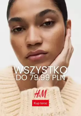 H&M gazetka (ważność do 16-01)