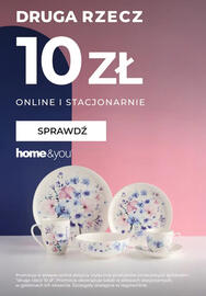 Home&You gazetka Strona 1