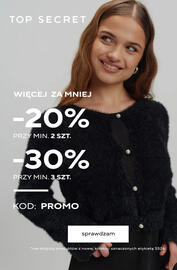 Top Secret gazetka Strona 1