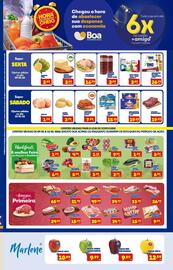 Tabloide Boa Supermercados Página 1