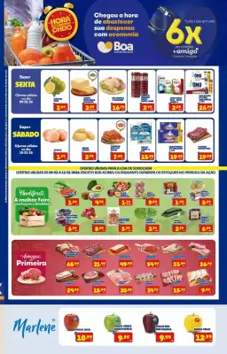 Tabloide Boa Supermercados (válido até 12-01)
