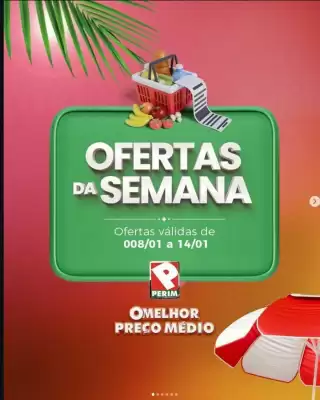 Catálogo Supermercado Perim (válido até 14-01)