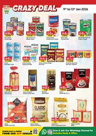 West Zone Supermarket catalogue Page 3