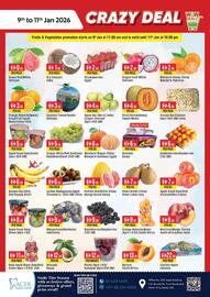 West Zone Supermarket catalogue Page 8