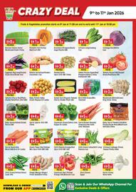 West Zone Supermarket catalogue Page 9