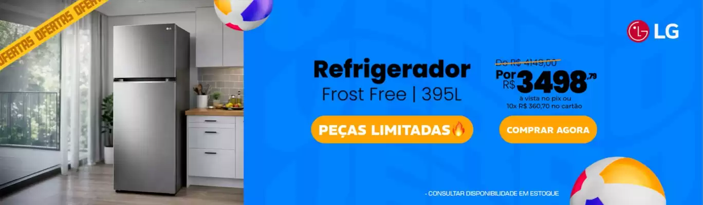 Folheto Lojas Becker (válido até 12-01)