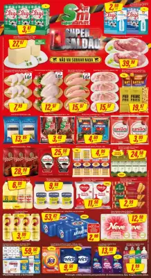 Encarte Rede Supermarket (válido até 12-01)