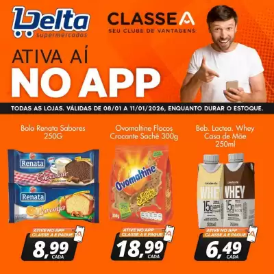 Catálogo Delta Supermercados (válido até 11-01)