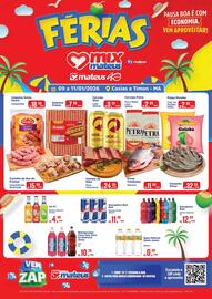 Catálogo Supermercados Mateus Página 1