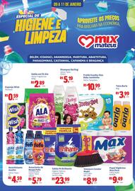 Catálogo Supermercados Mateus Página 1