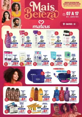Catálogo Supermercados Mateus (válido até 17-01)